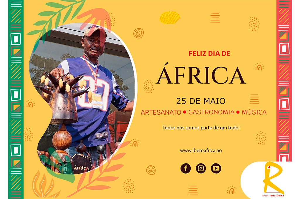 Dia de África 2024 Rádio Iberoáfrica